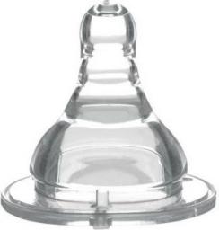 BabyOno Smoczek szerokootworowy antykolkowy 6m+ 1 sztuka