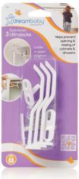 Dreambaby Zamek ultra - 3 w opak (DRE000005)