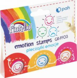 Fiorello PIECZĄTKI FIORELLO EMOCJE 3 SZTUKI GR-FF03