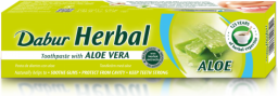 Dabur Ziołowa pasta do zębów z aloesem 100ml