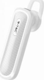 Słuchawka V-TAC Zestaw Słuchawkowy V-TAC Bluetooth 70mAh Biały VT-6700