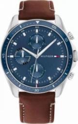 Zegarek Tommy Hilfiger ZEGAREK MĘSKI TOMMY HILFIGER 1791837 PARKER (zf041a)