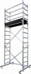 Braket RUSZTOWANIE ALUMINIOWE JEZDNE - WCISKANE BRAKET 330