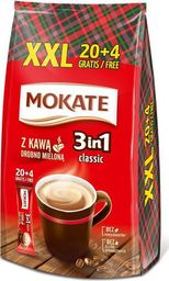 Mokate MOKATE 3IN1 TORBA 432G (18G X 24) 3201230