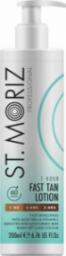 St. Moriz Professional 1 Hour Fast Tan Lotion balsam samoopalający do ciała i twarzy 200ml