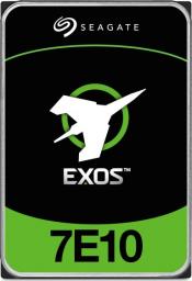 Dysk serwerowy Seagate Exos E 7E10 10TB 3.5'' SAS-3 (12Gb/s) (ST10000NM018B)