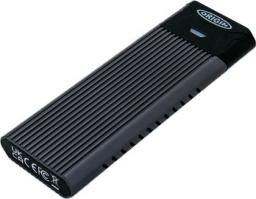 Dysk zewnętrzny SSD Origin 1TB Czarno-szary (OSEC1TBNVME)