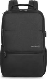 Plecak Swissten Swissten Backpack 15.6"