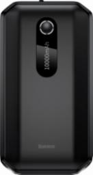 Baseus Powerbank / Rozrusznik Baseus Super Energy Car Jump Starter, 10000mAh, 1000A, USB (czarny)