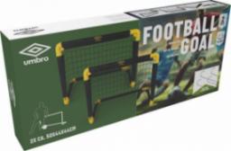 Umbro 2 Bramek Do Piłki Nożnej Z Siatką 55x44x44cm UMBRO