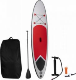 Dunlop Deska do pływania Sup nadmuchiwana 305x71x10cm 100kg