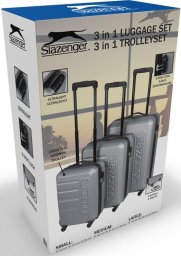 Slazenger 3 WALIZEK 18/22/26 CALE SLAZENGER
