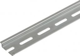 Weidmüller Szyna nośna TS 35X7.5/LL 2M/ST/ZN 0514500000 /2m/