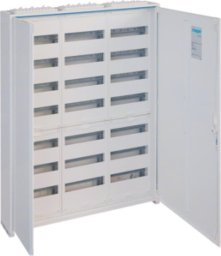 Hager Rozdzielnica modułowa 21x12 podtynkowa IP44 FW univers FWB73S