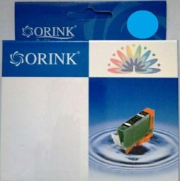 Tusz Orink Brother LC3239XL C Orink zamiennik LC3239XLC