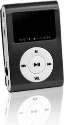 Setty Odtwarzacz MP3 czarny (GSM014537)