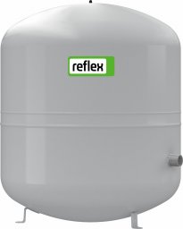 Reflex Naczynie wzbiorcze N 100 6 bar / 70°C szare