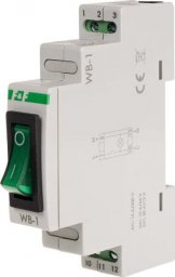 F&F Przełącznik dwupozycyjny WB-1G