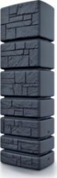 Prosperplast Zbiornik na deszczówkę Tower Stone antracyt 350L