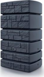 Prosperplast Zbiornik na deszczówkę Tower Stone antracyt 500L