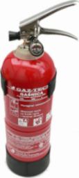 Carcommerce GAŚNICA SAMOCHODOWA 2 KG ABC Z MANOMETREM