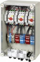 EATON (MB) Rozłącznik przeciwpożarowy SOL30-SAFETY na 3 stringi, MC4, 230VAC 168100