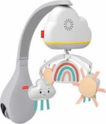 Fisher Price Uspokajacz karuzelka Chmurkowa tęcza