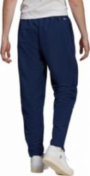 Adidas Spodnie piłkarskie adidas ENTRADA 22 Pre Panty HB5329 HB5329 granatowy S