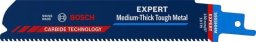  Bosch Brzeszczot do piły szablastej EXPERT Medium-Thick Tough Metal S955HHM
