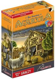 Gra planszowa Agricola (wersja dla graczy)