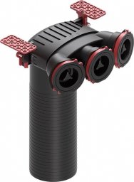 Heatpex Skrzynka rozprężna 3x75 HEATPEX ARIA