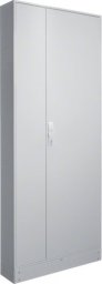 Hager Szafa stojąca 1950x800x205mm stal univers IP44 biała FP23TN2