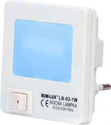 Lampka wtykowa do gniazdka Rum-Lux LED (LN-03)