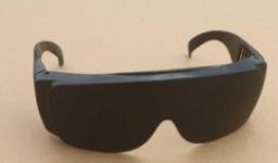 Okulary ochronne spawalnicze DIN5