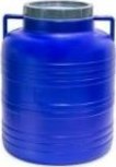 BECZKA PLASTIKOWA 60L WYSOKA