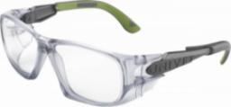 Univet Okulary 5X9, przezroczyste, PC