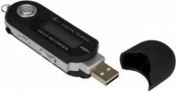 Art Odtwarzacz MP3 8GB czarny (AMP03B)