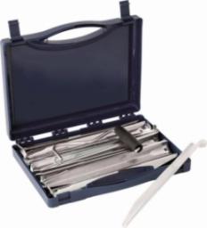 Outwell Śledzie Outwell Super U-Peg Box Uniwersalny
