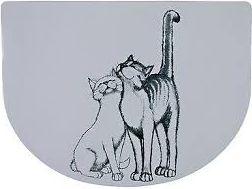 Trixie TX-24540 PODKŁADKA MISKĘ PUSSY CAT