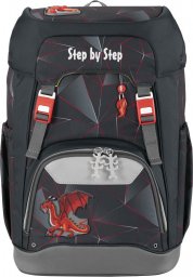 Step by Step Plecak szkolny Grade Dragon Drako