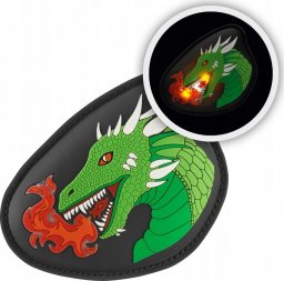 Step by Step STEP BY STEP ZESTAW ELEMENT WYMIENNY MAGIC MAGS FLASH "MYSTIC DRAGON"DO MODELU GRADE I KID