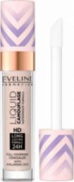 Eveline EVELINE_Liquid Camouflage HD wodoodporny korektor z kwasem hialuronowym 02 Light Vanilla 7,5ml