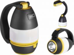 Emos Wielofunkcyjna lampa kempingowa LED 3xAA