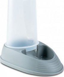 Barry King Karmidło i poidło automatyczne 0,5L , szare