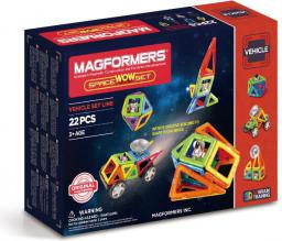 Dante Magformers - Vehicle Space Wow 22el. (005-36944)