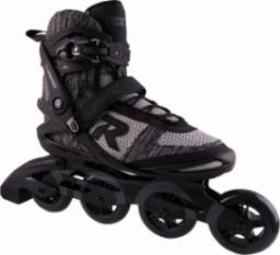 Rolki Roces Thread rekreacyjne szare r. 43