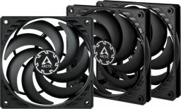 Wentylator Arctic P12 Slim PWM PST 3-pack (ACFAN00275A)