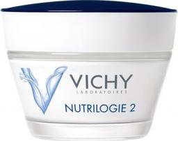 Vichy Nutrilogie 2 Intense Cream For Very Dry Skin Krem do twarzy 50ml