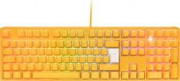 Klawiatura Ducky One 3 Yellow Cherry MX Black (DKON2108ST-ADEPDYDYYYC1)