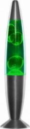 Lampa stołowa InnovaGoods Lampa l magma dekoracyjna stojąca lava zielona
